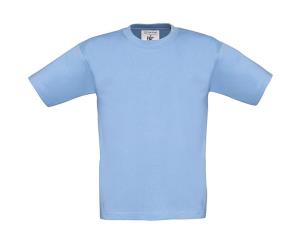 Detské tričko Exact 150/kids T-Shirt, 320 Sky Blue