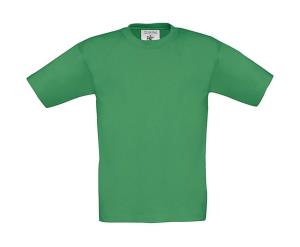 Detské tričko Exact 150/kids T-Shirt, 518 Kelly Green