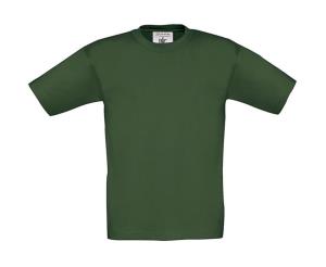 Detské tričko Exact 150/kids T-Shirt, 540 Bottle Green