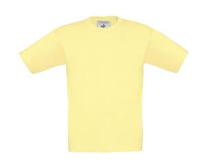 Detské tričko Exact 150/kids T-Shirt, 600 Yellow
