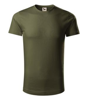 Pánske tričko z organickej bavlny Origin 171, 69 Military (2)