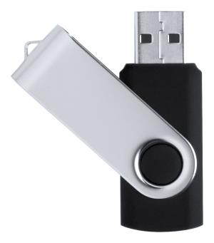 USB flash disk Rebik 16GB, čierna