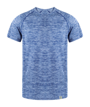 RPET sportovné tričko Tecnic Kassar, modrá