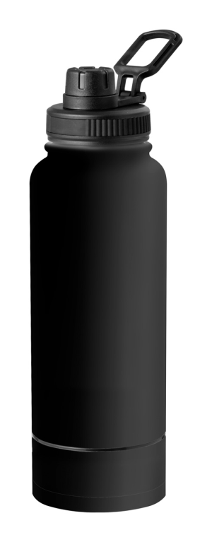 "Wankex" izolovaná láhev, čierna