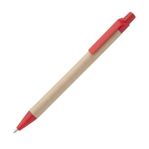 Tori recyklovateľné pero, Červená