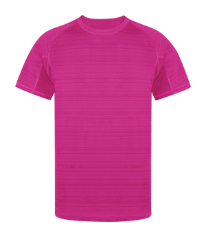 "Tecnic Kannur" sportovní tričko, purpurová