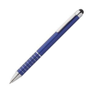Hliníkové pero Minox, modrá