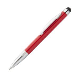 Silum hliníkové pero, Červená
