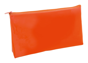 Kozmetická taštička Valax, oranžová