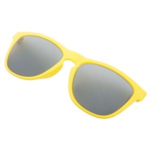 CreaSun slnečné okuliare na zákazku, žltá
