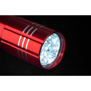 Svietidlo JEWEL LED LED, Červená (3)