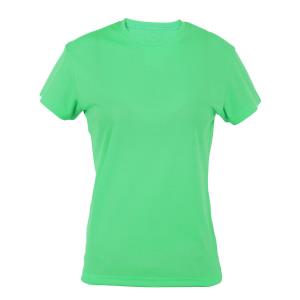 Tecnic Plus Woman funkčné dámske tričko, zelená