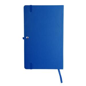 Zápisník so štvorčekovými stranami 130x210 / 160 strán Asturias, modrá (5)