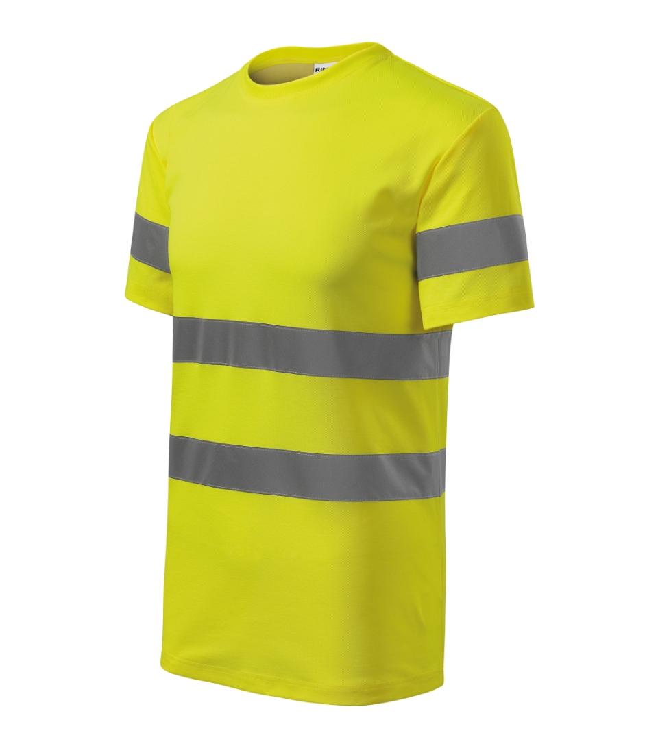 Tričko pracovné HV Protect 1V9, 97 Reflexná Žltá (1)