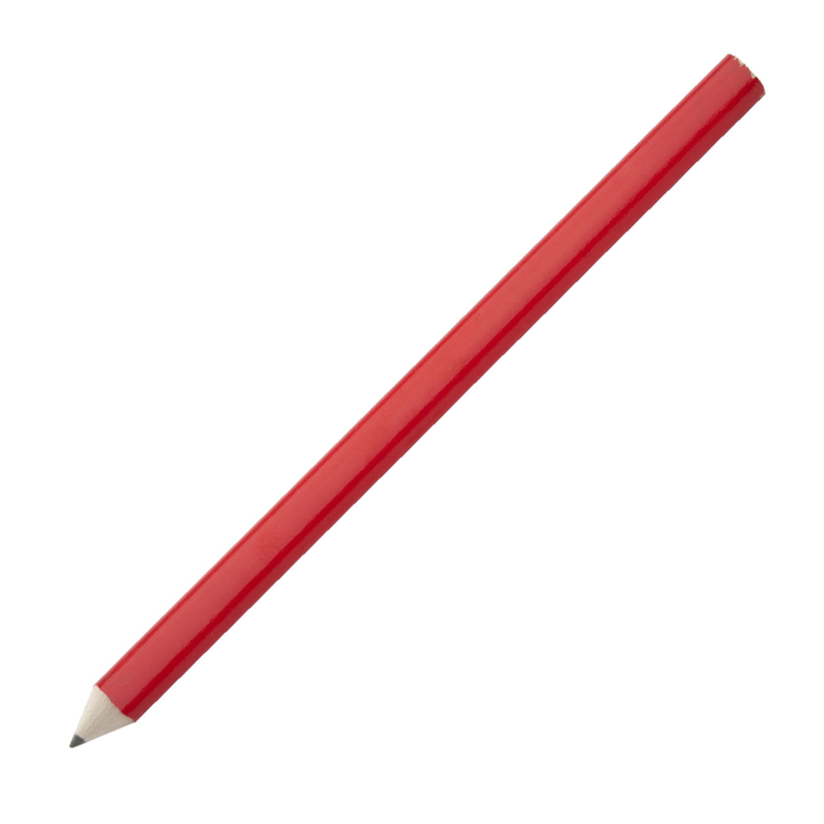 Ceruzka drevená Carpenter, Červená (1)
