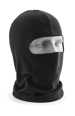 Fleecová  kukla, 101 Black