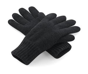 Teplé rukavice na zimu Thinsulate, 101 Black