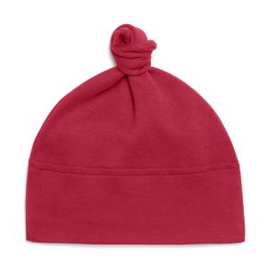 Čiapočka pre bábätko Tux, 400 Red