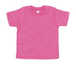 Tričko pre bábätká, 442 Fuchsia Organic