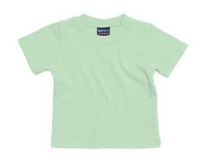 Tričko pre bábätká, 514 Mint Green