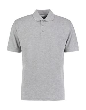 Klasická polokošeľa  Superwash® 60º, 123 Heather Grey