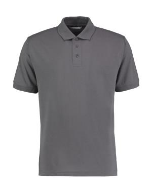 Klasická polokošeľa  Superwash® 60º, 130 Charcoal