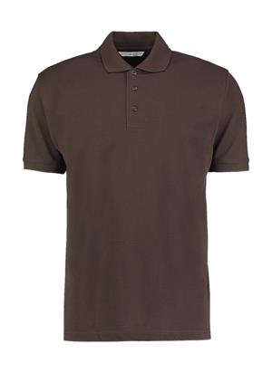 Klasická polokošeľa  Superwash® 60º, 701 Chocolate