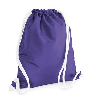 Ikonický vak so sťahovacími šnúrkami Icony, 349 Purple