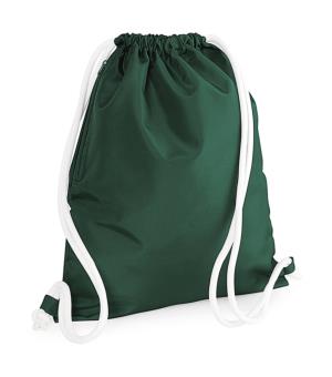 Ikonický vak so sťahovacími šnúrkami Icony, 540 Bottle Green