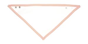 Podbradník, 058 White/Powder Pink