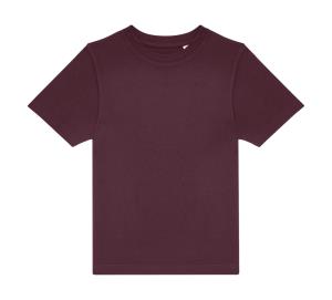 Detské tričko #E150 T-Shirt /kids, 448 Burgundy