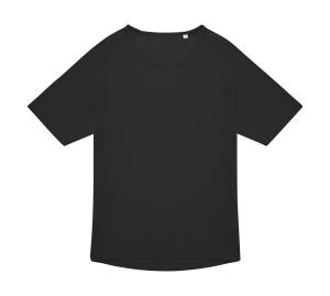 Unisex Tričko Active T, 101 Black