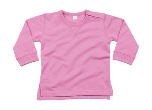 Mikina pre bábätká Fez, 422 Bubble Gum Pink