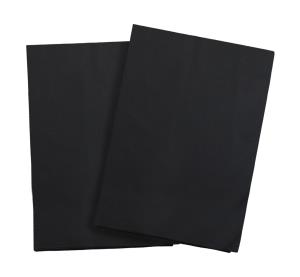 Kuchynská utierka  Unicoloured , 101 Black
