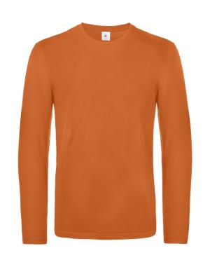 Tričko s dlhými rukávmi #E190, 409 Urban Orange