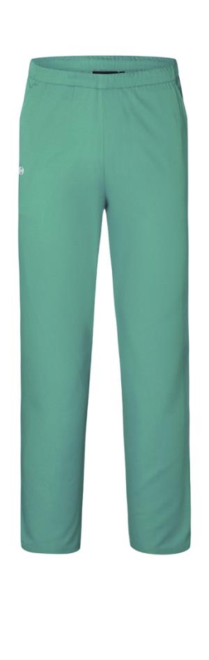 Nohavice  Slip-on Trousers Essential, 501 Emerald Green