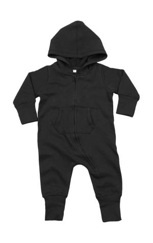 Overal pre bábätká All-in-One Tolnix, 101 Black