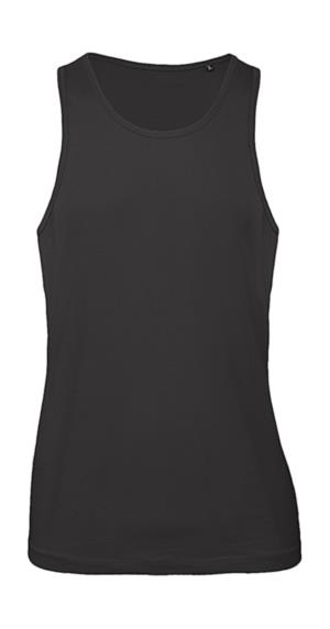 Tielko Organic Inspire Tank T/men_°, 101 Black