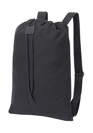 Bavlnený vak Sheffield, 110 Black Washed