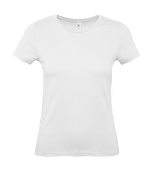 Dámske tričko, 000 White