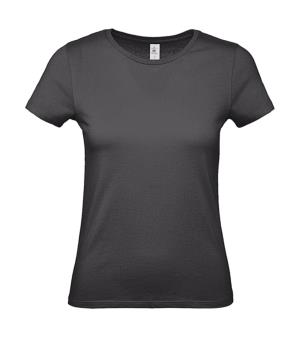 Dámske tričko, 106 Black Pure