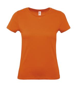 Dámske tričko, 410 Orange