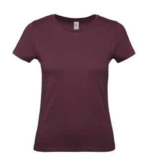 Dámske tričko, 448 Burgundy