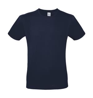 Pánske tričko B&C #E150, 200 Navy
