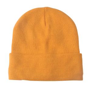 Zimná čapica Lana, oranžová