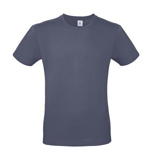 Pánske tričko B&C #E150, 319 Denim