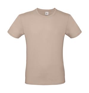 Pánske tričko B&C #E150, 431 Millenial Pink