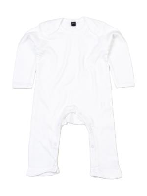 Overal pre bábätká Yurlo, 000 White