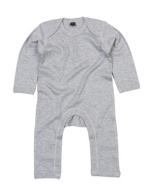 Overal pre bábätká Yurlo, 126 Heather Grey Melange
