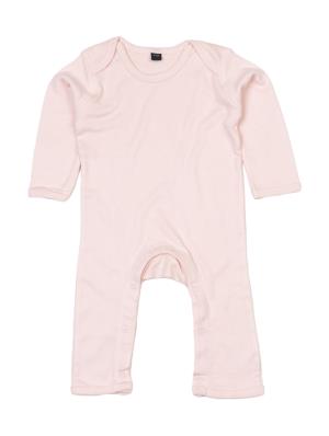 Overal pre bábätká Yurlo, 417 Powder Pink